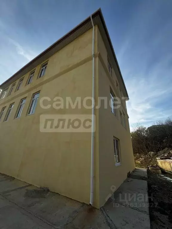 Студия Крым, Ялта муниципальный округ, Парковое пгт ул. Центральная, 1 ... - Фото 2