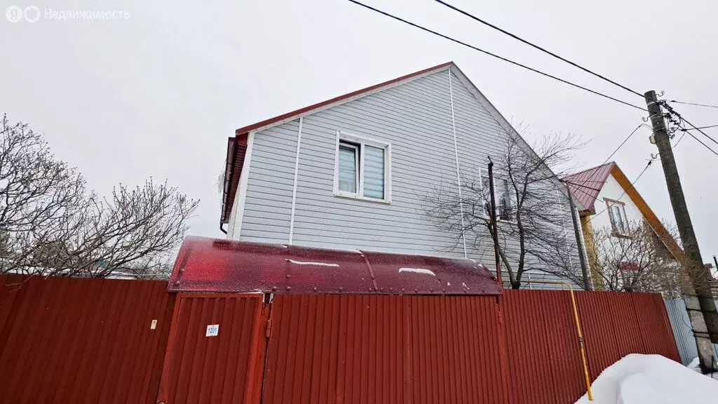 Дом в Оренбургский район, село Нежинка (113 м) - Фото 1