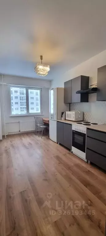 1-к кв. Московская область, Солнечногорск городской округ, Голубое пгт ... - Фото 2