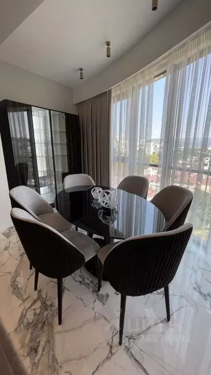 3-к кв. Краснодарский край, Сочи Центральный мкр, ул. Парковая, 5 ... - Фото 2