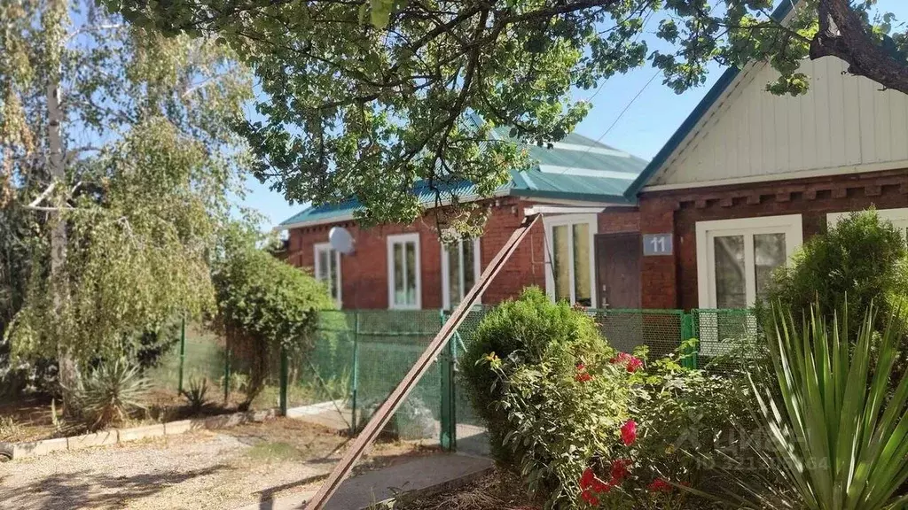 Дом в Краснодарский край, Северский район, Черноморское городское ... - Фото 1