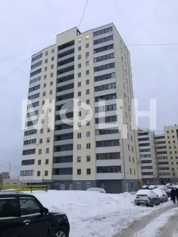 2-к кв. Карелия, Петрозаводск ул. Варламова, 39 (46.1 м) - Фото 1