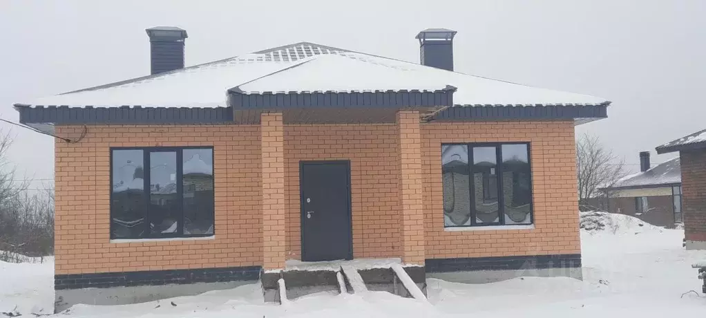 Коттедж в Башкортостан, Уфимский район, Жуковский сельсовет, д. ... - Фото 2