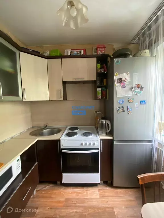 Продаётся 1-к квартира, 31.7 м - Фото 0
