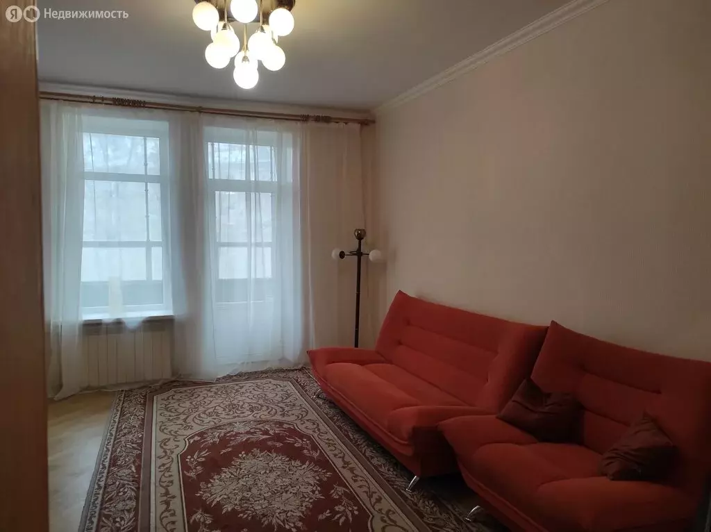 2-комнатная квартира: Москва, улица Расплетина, 12к2 (67 м) - Фото 1