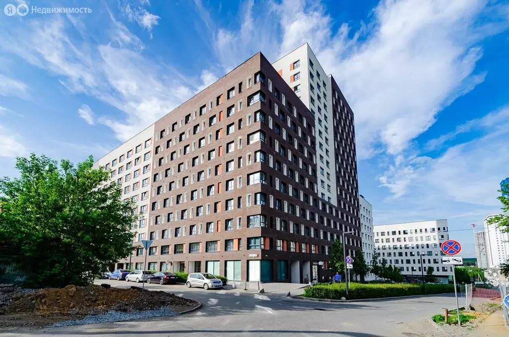 1-комнатная квартира: Екатеринбург, Мраморская улица, 4 (48.6 м) - Фото 0