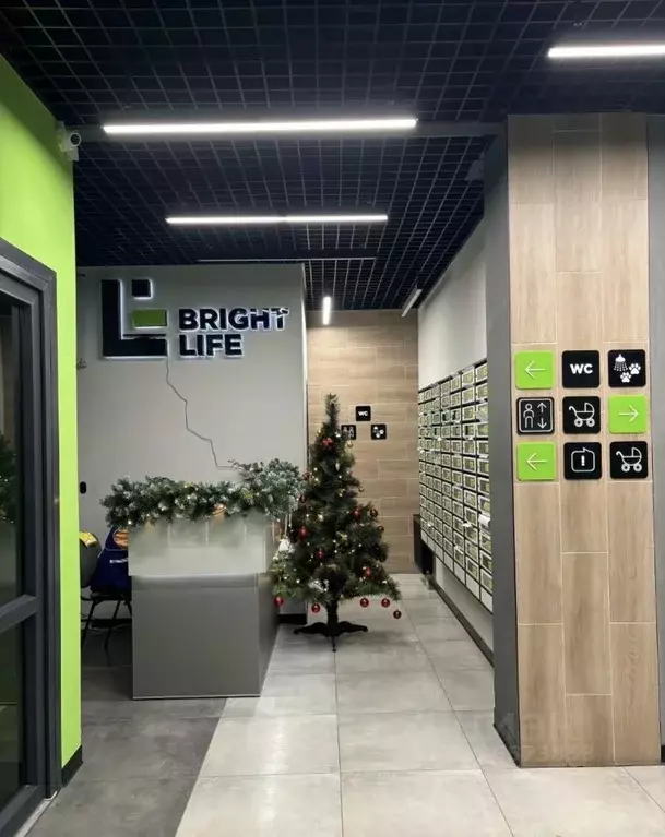 1-к кв. Пермский край, Пермь ул. Красных Командиров, 7 (40.0 м) - Фото 2