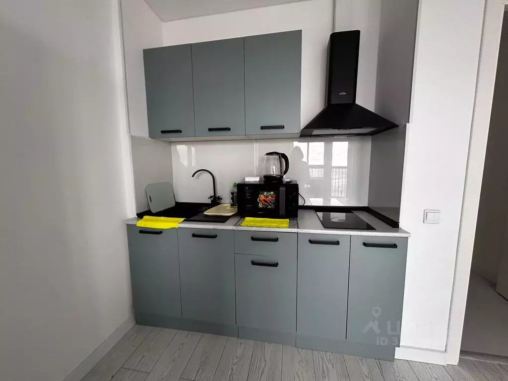 1-к кв. Новосибирская область, Новосибирск ул. Коминтерна, 120 (36.0 ... - Фото 1