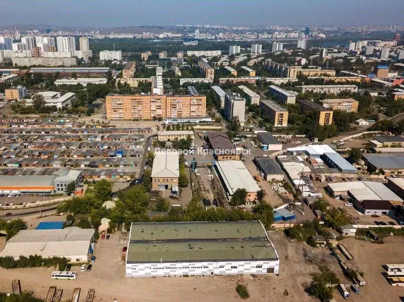 Производственное помещение в Красноярский край, Красноярск Парашютная ... - Фото 2