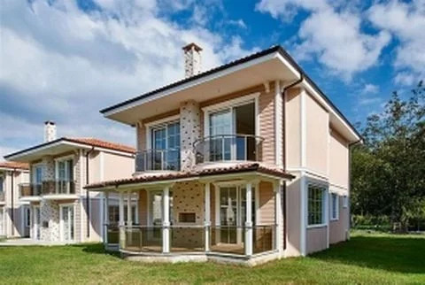 Amazing New Build Four Bedroom Villa Sapanca Resort Sakarya Turkey - Фото 1