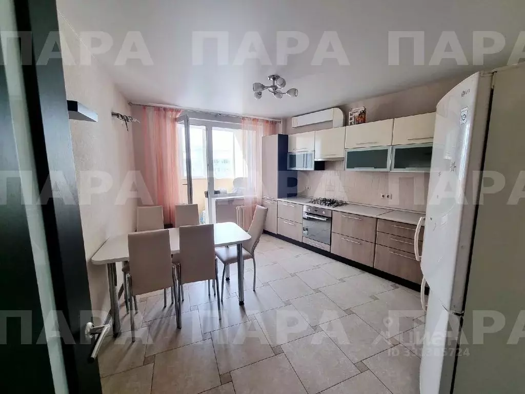 2-к кв. Самарская область, Самара Парковый пер., 5 (80.0 м) - Фото 1