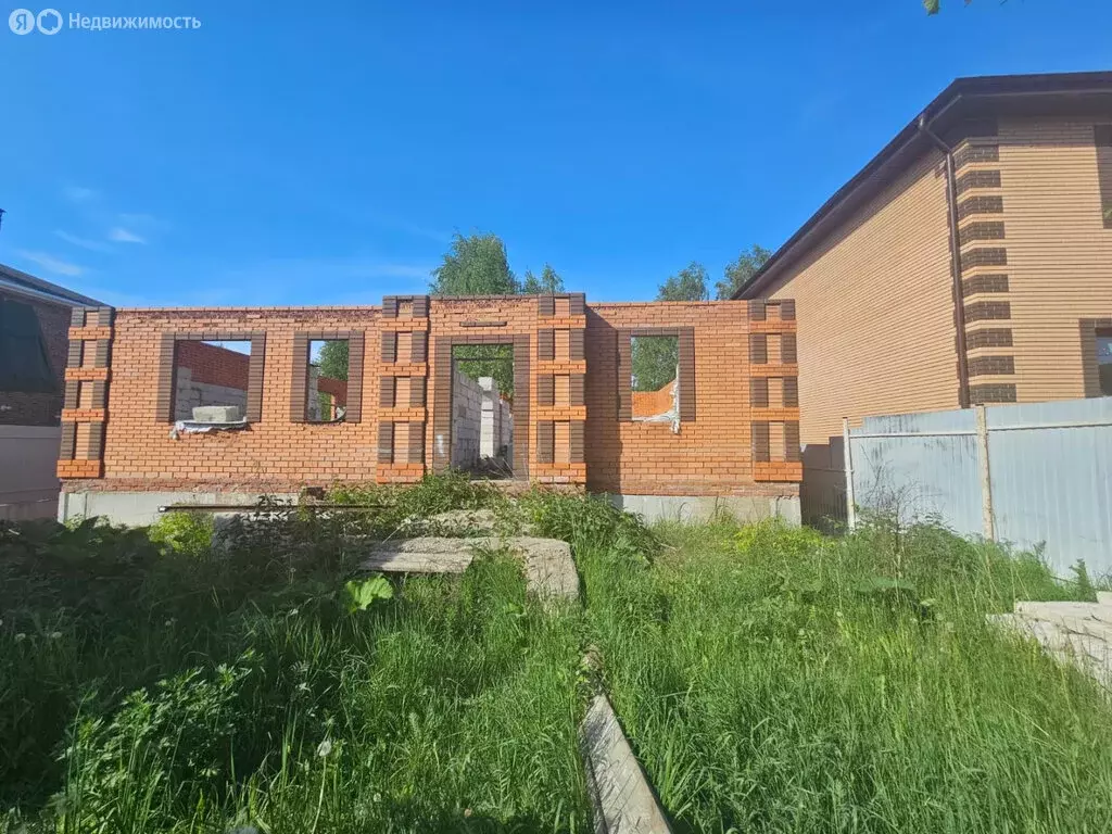 Участок в Казань, улица Файзрахмана Юнусова (810 м) - Фото 0