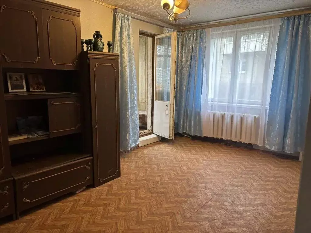 2-к кв. Московская область, Сергиев Посад Новоугличское ш., 34 (45.4 ... - Фото 1