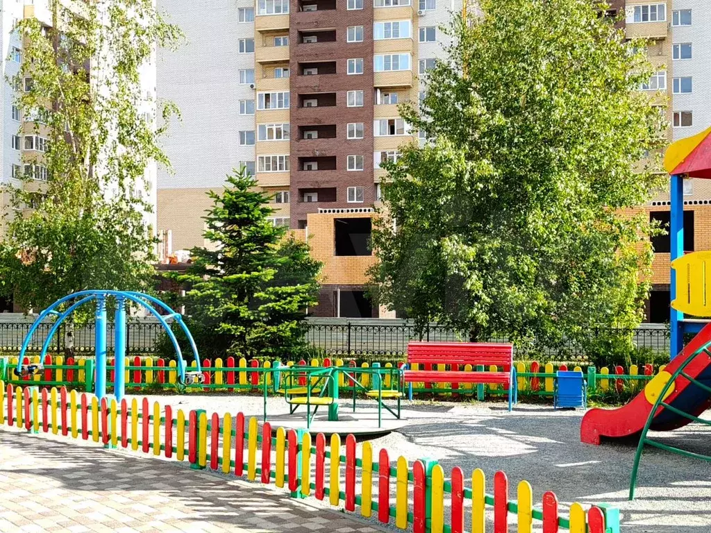 1-к. квартира, 43,4 м, 3/5 эт. - Фото 1