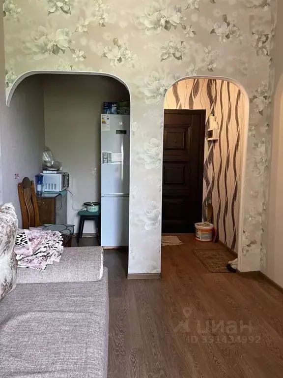 Комната Брянская область, Брянск ул. Ульянова, 134 (8.2 м) - Фото 2