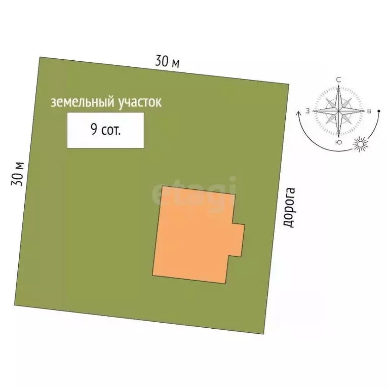 Дом в Тюменская область, Тюмень проезд Артековский (80 м) - Фото 1