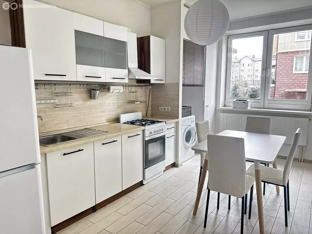 2-комнатная квартира: Истра, проспект Генерала Белобородова, 24 (57.2 ... - Фото 1