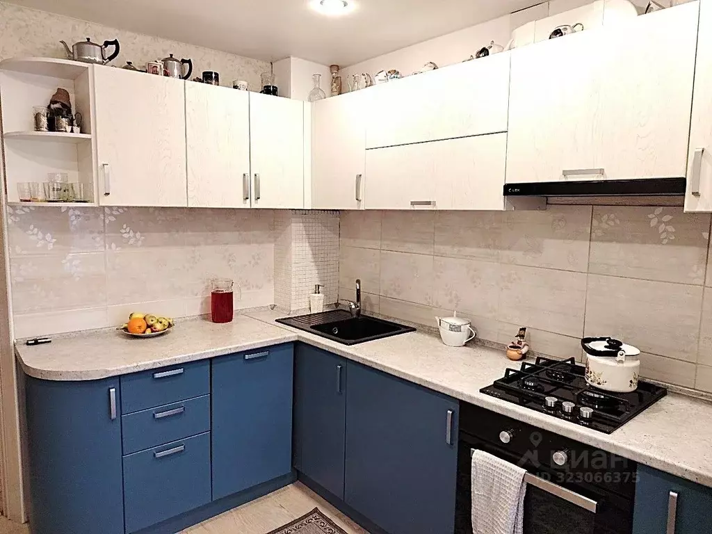 4-к кв. Коми, Сыктывкар Октябрьский просп., 3 (74.6 м) - Фото 1