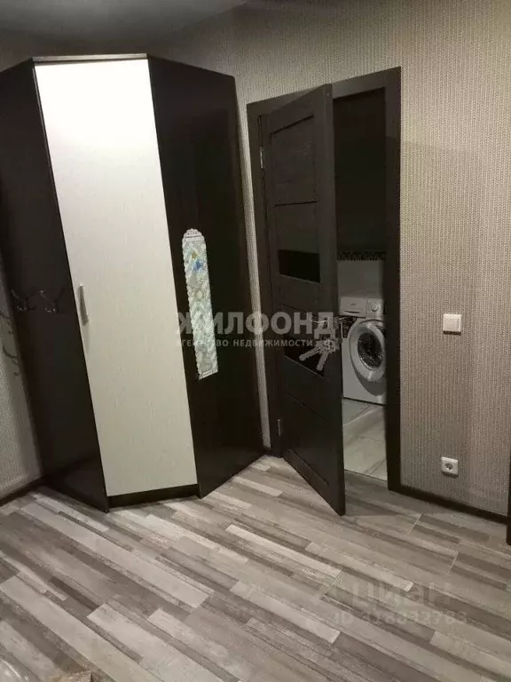 1-к кв. Новосибирская область, Новосибирск Северо-Чемской жилмассив, ... - Фото 1
