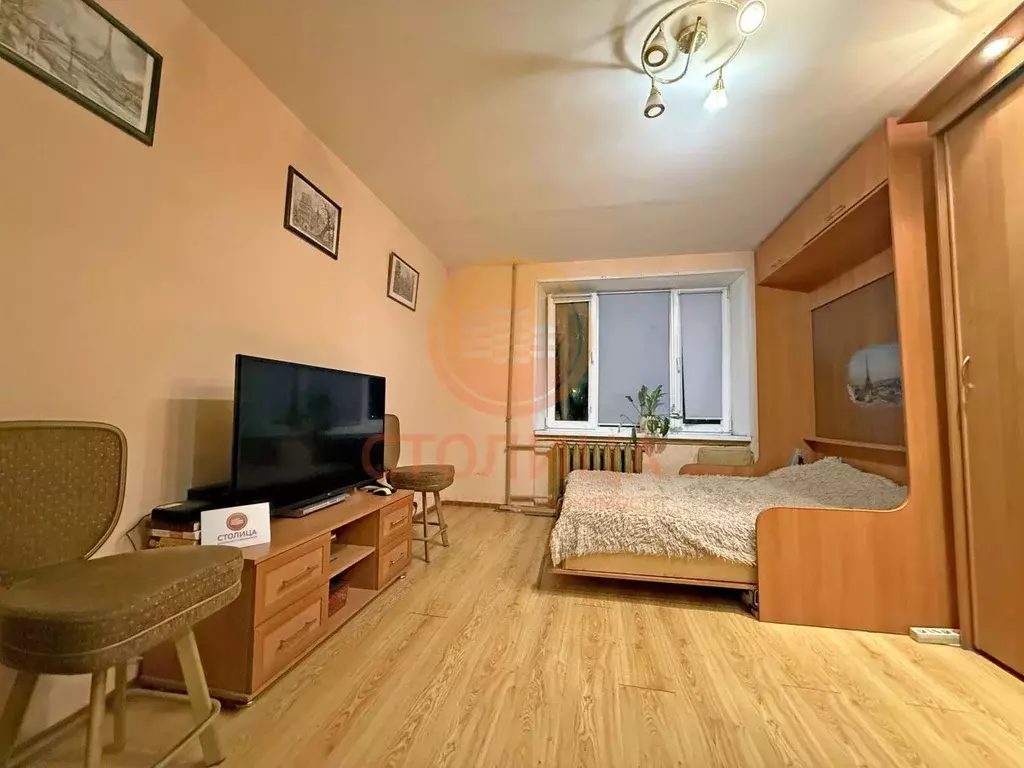 1-к кв. Москва ул. Софьи Ковалевской, 16 (35.0 м) - Фото 1
