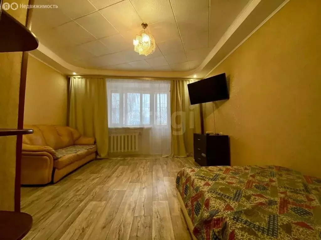 1-комнатная квартира: посёлок городского типа Товарково, Туркестанская ... - Фото 1