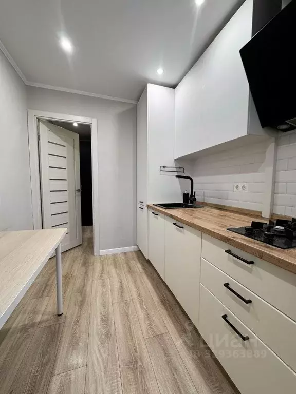 2-к кв. Башкортостан, Уфа ул. Рабкоров, 3 (44.7 м) - Фото 2