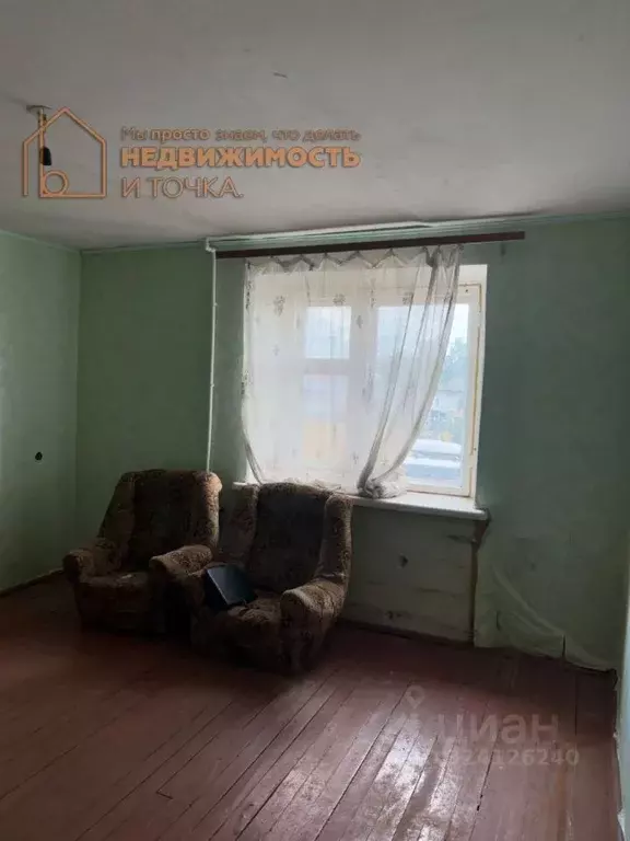 Комната Башкортостан, Дюртюлинский район, с. Семилетка ул. Ленина, 12 ... - Фото 1