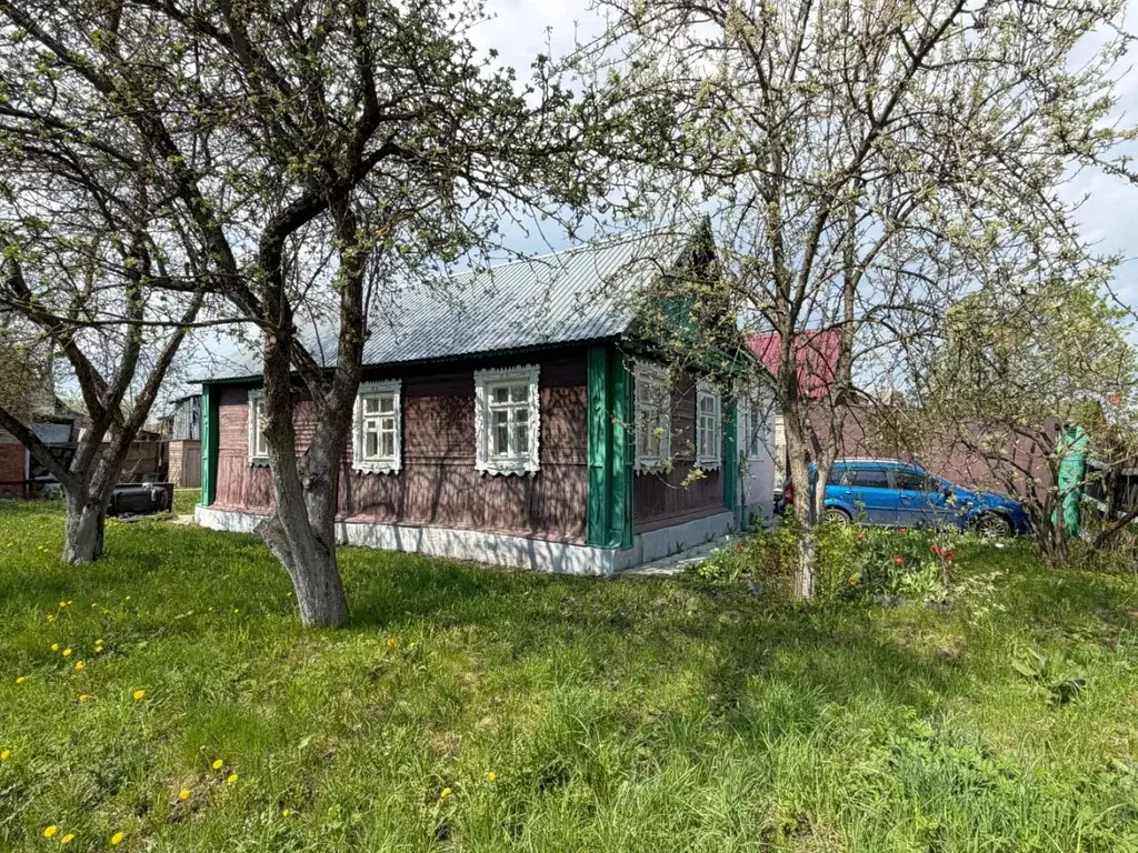 Дом в Московская область, Электросталь ул. Металлургов, 26 (60 м) - Фото 1
