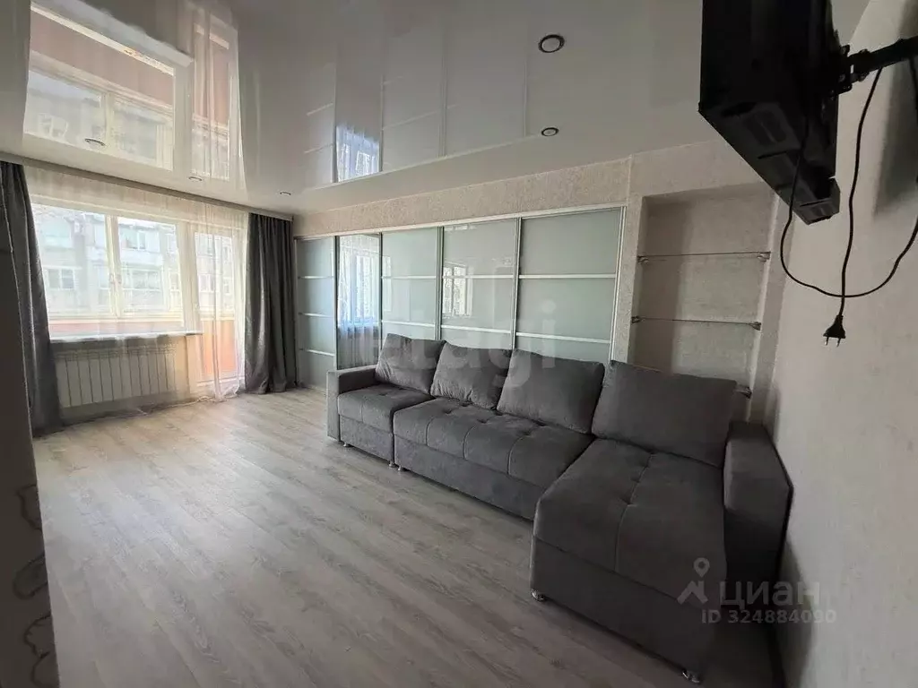 2-к кв. Амурская область, Белогорск Томский пер., 16 (44.9 м) - Фото 2