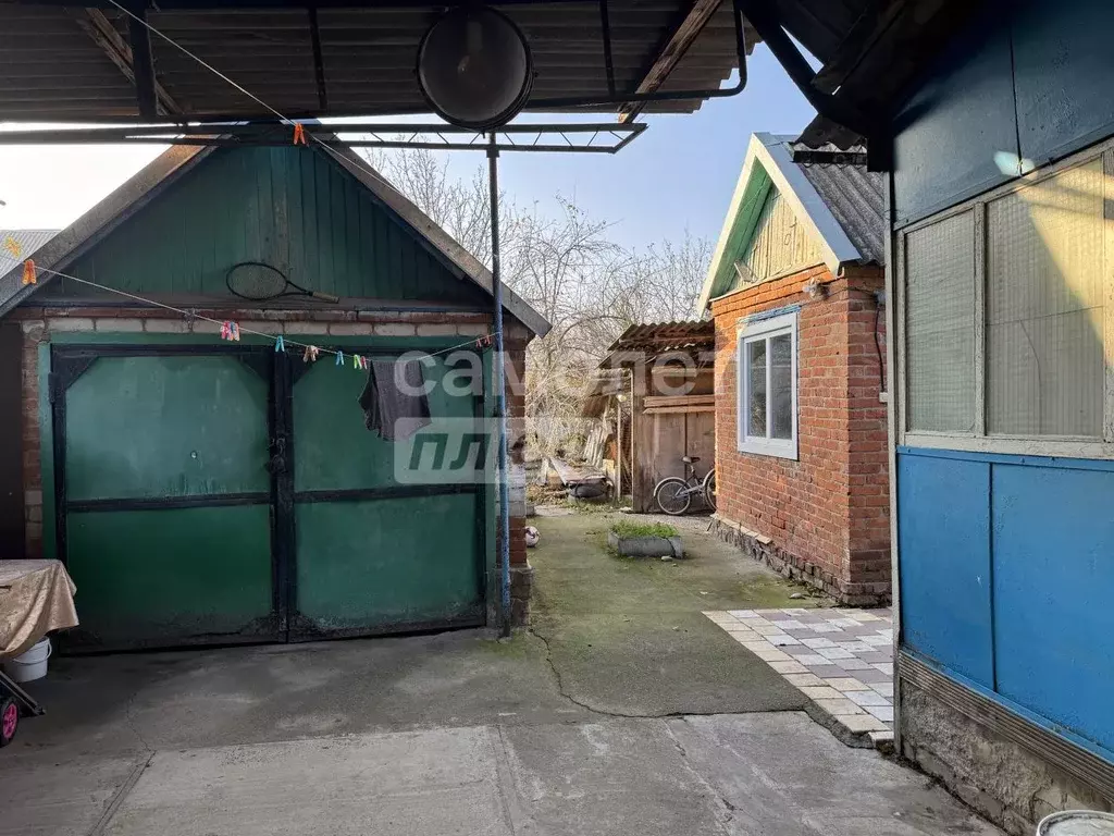 Дом в Краснодарский край, Динская ст-ца ул. Жлобы, 23 (58 м) - Фото 0