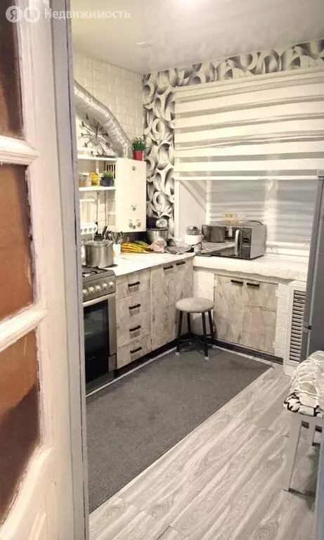 1-комнатная квартира: Фокино, улица Карла Маркса, 6 (31.5 м) - Фото 1