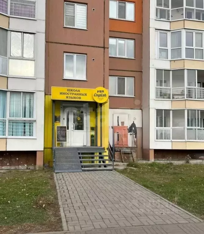 Офис в Томская область, Томск Солнечный мкр, ул. Герасименко, 1/20 (67 ... - Фото 1