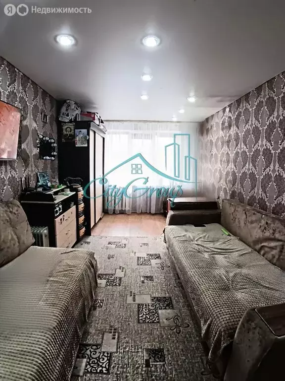 1-комнатная квартира: Орск, микрорайон Новый город, улица Горького, ... - Фото 1