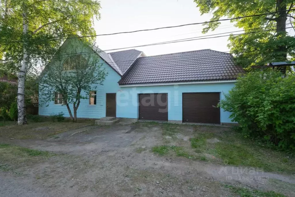 Дом в Пермский край, Пермь Норинская ул., 73 (376 м) - Фото 2