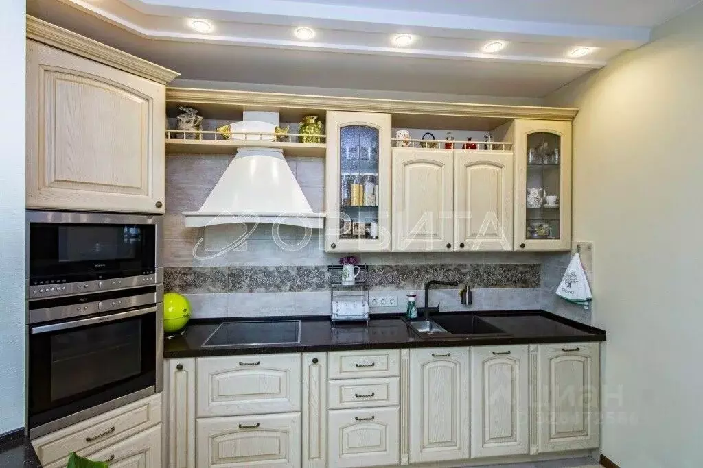 3-к кв. Тюменская область, Тюмень ул. Малыгина, 4 (104.0 м) - Фото 1