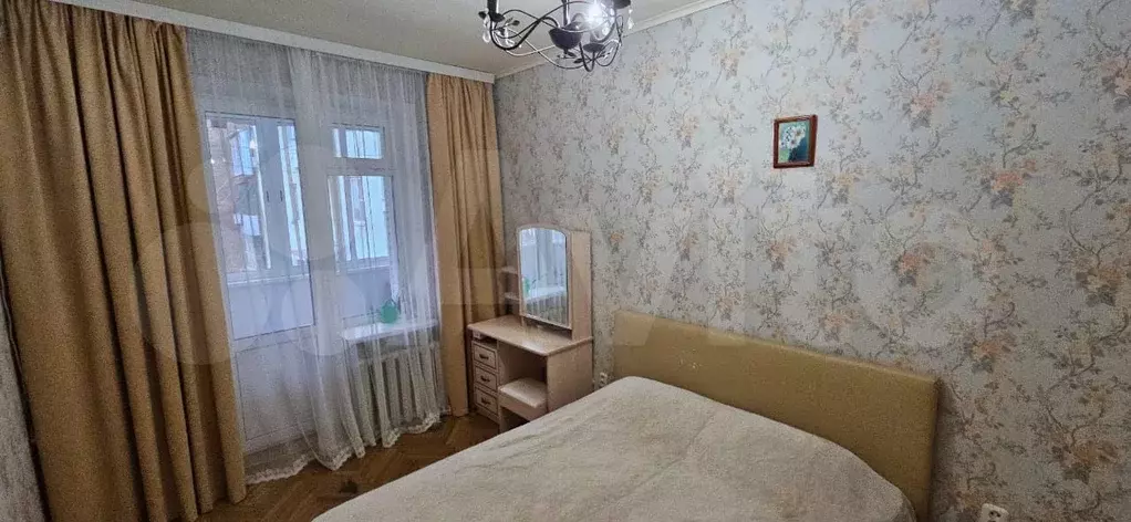 3-к. квартира, 52 м, 4/4 эт. - Фото 1