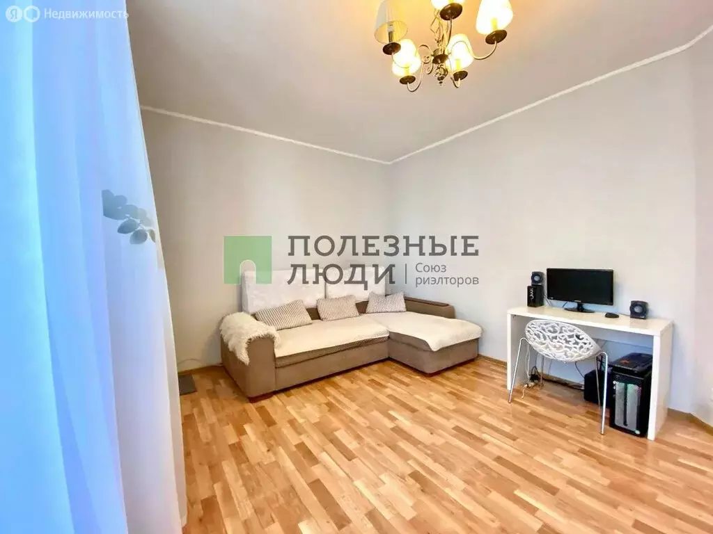 1-комнатная квартира: Орёл, улица Зеленина, 6 (42.2 м) - Фото 0