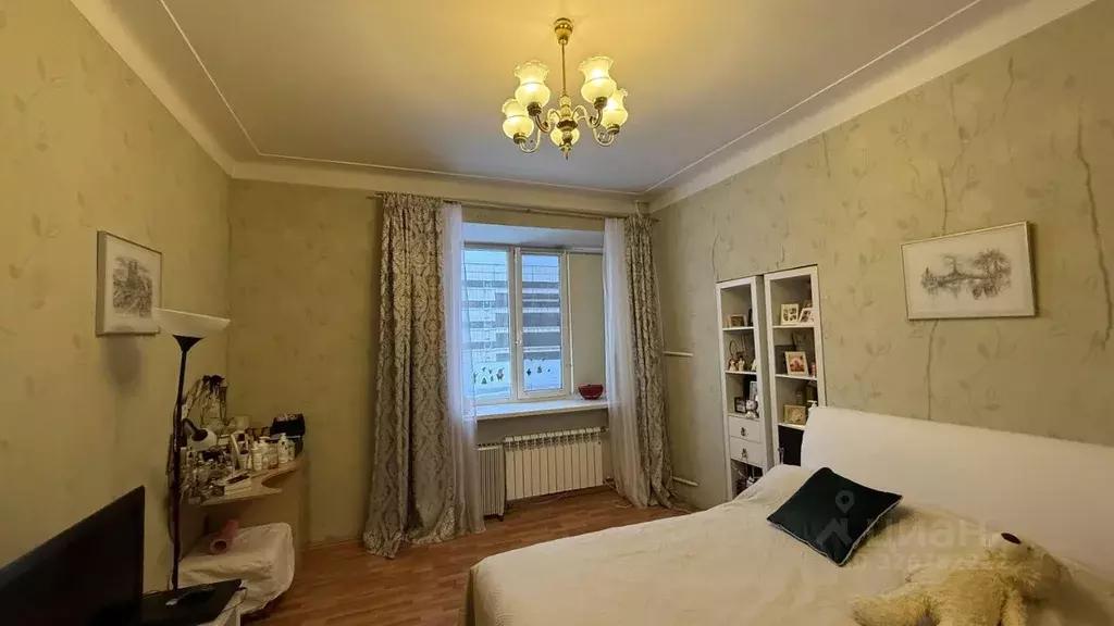 3-к кв. Москва Басманный туп., 10/12 (67.0 м) - Фото 1