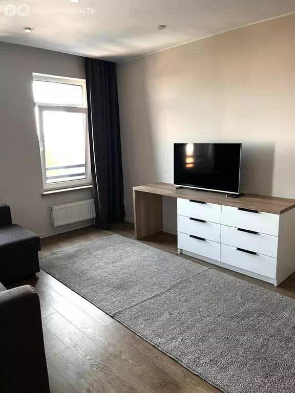 Квартира-студия: Санкт-Петербург, Малый проспект Васильевского ... - Фото 2