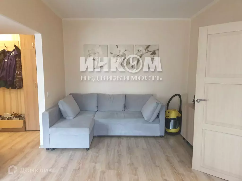 Продаётся 2-к квартира, 43.1 м - Фото 1