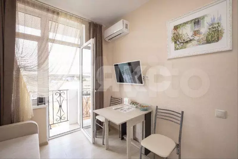 1-к. квартира, 28 м, 3/4 эт. - Фото 1