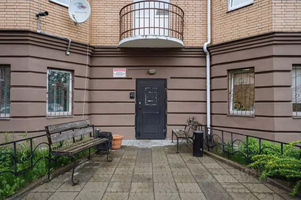 Помещение свободного назначения в Карелия, Петрозаводск Первомайский ... - Фото 0