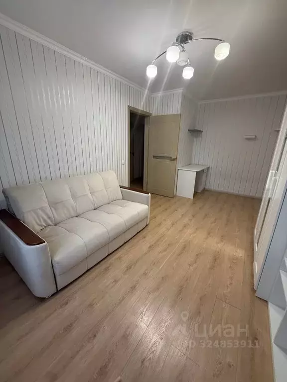 1-к кв. Пензенская область, Пенза Ладожская ул., 142 (36.0 м) - Фото 1