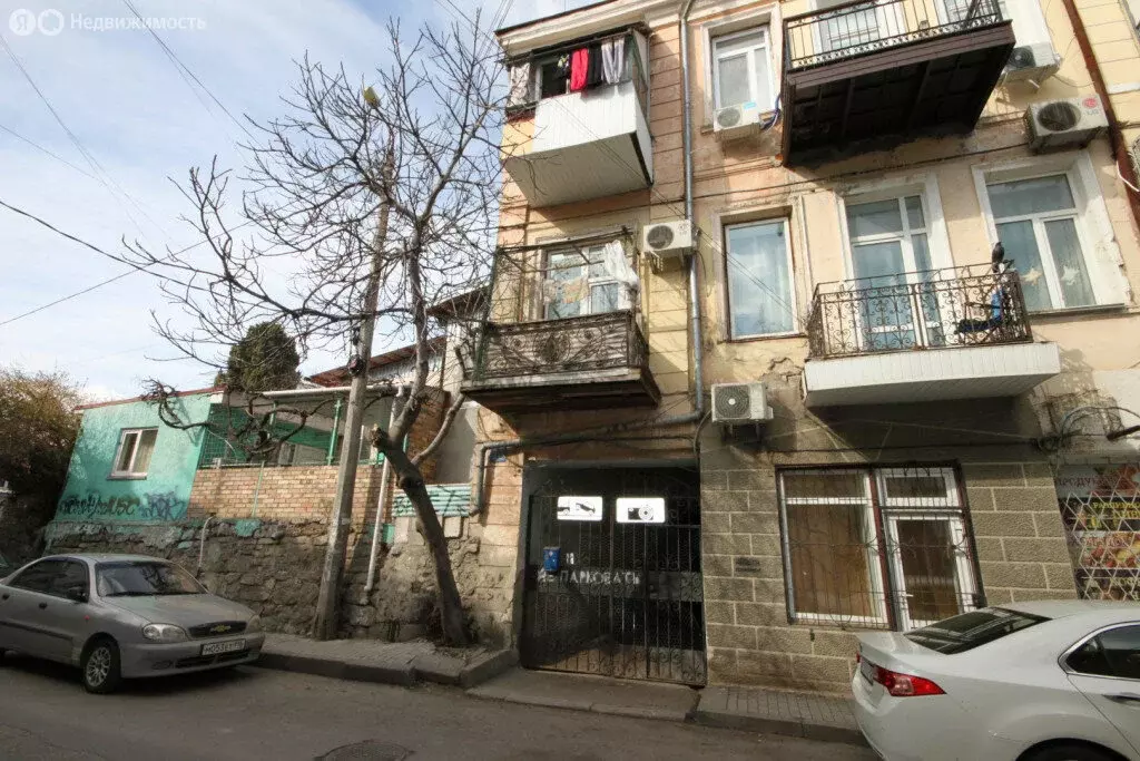 2-комнатная квартира: Ялта, улица Дражинского, 28 (44.5 м) - Фото 1