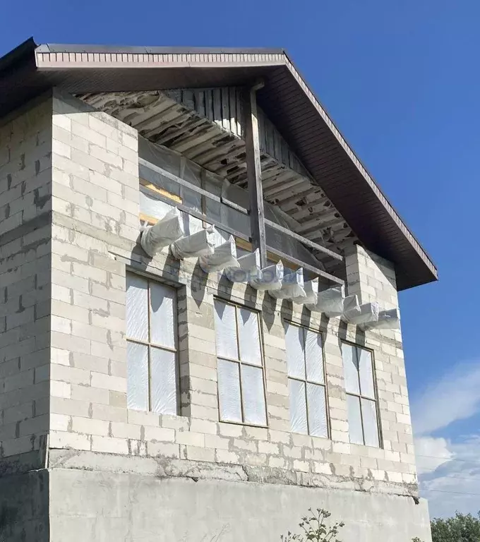 Дом в Нижегородская область, Богородский муниципальный округ, с. ... - Фото 1