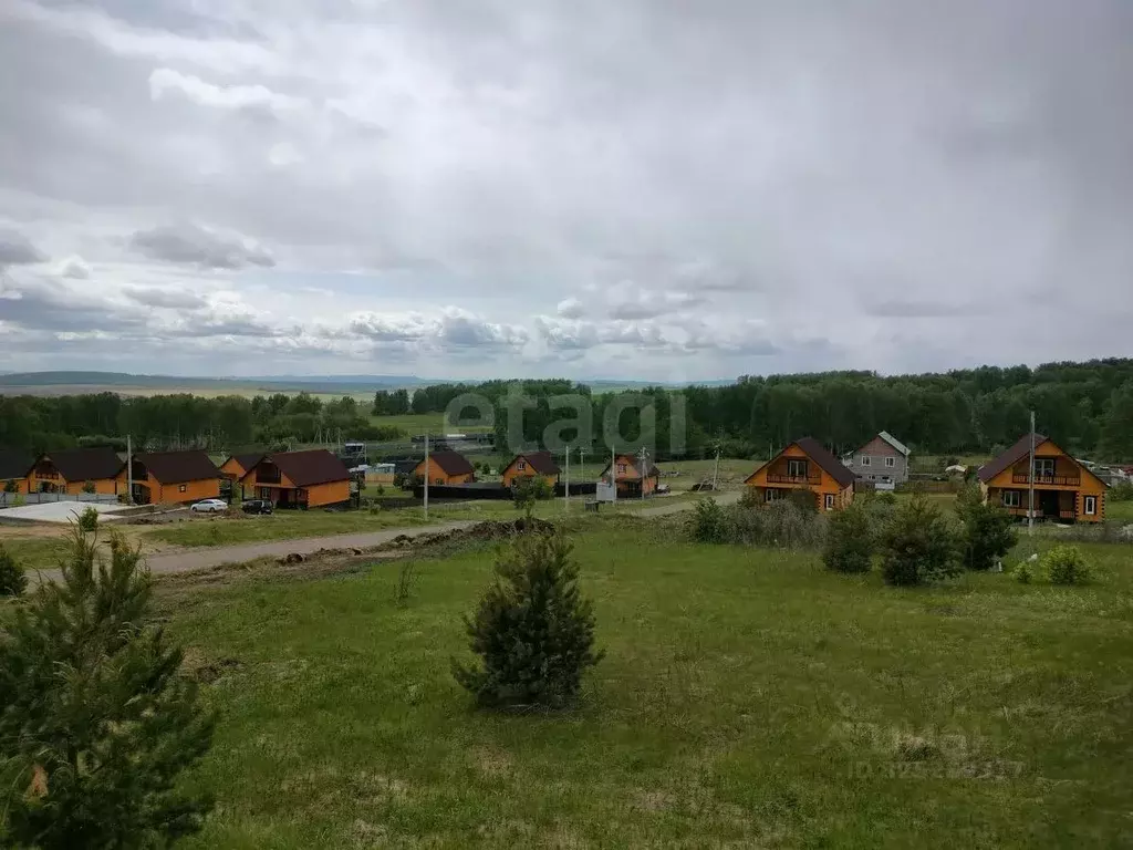 Дом в Красноярский край, Емельяновский муниципальный округ, Мечта ТСН ... - Фото 1