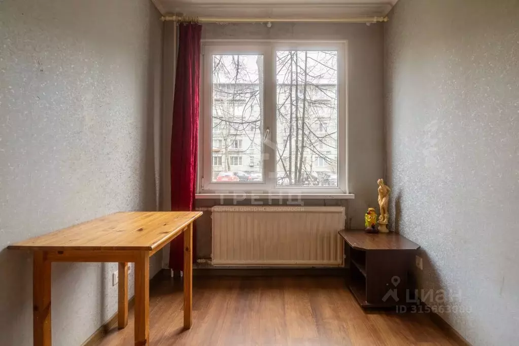 4-к кв. Санкт-Петербург остров Канонерский, 14 (48.8 м) - Фото 0