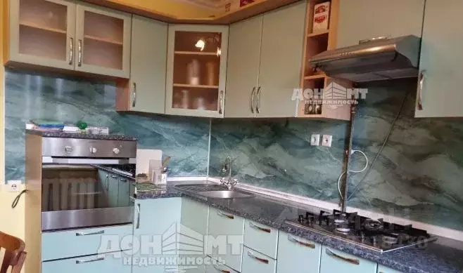 1-к кв. Ростовская область, Ростов-на-Дону ул. Миронова, 8а (39.0 м) - Фото 0