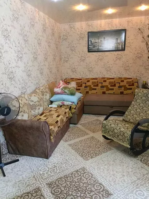 2-к кв. Нижегородская область, с. Дивеево ул. Чкалова, 2Б (59.0 м) - Фото 1