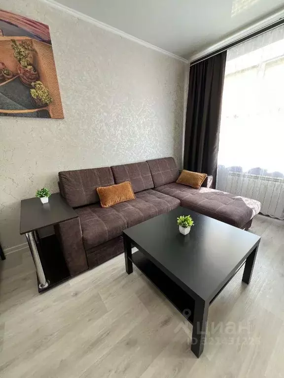 1-к кв. Омская область, Омск ул. Циолковского, 6 (33.0 м) - Фото 1